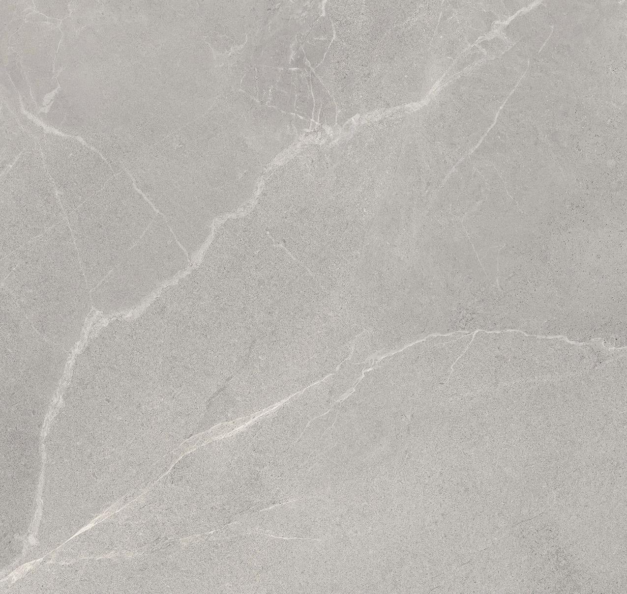 Marmerlook | Vloer-/wandtegel XXL | 90x180 | Luxi marble light grey