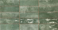 Decor | Wandtegel | 31x60 | Uno Green