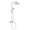 Ramon Soler | Douche opbouw | Rainshower | Chroom