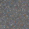 Betonlook | Vloer-/wandtegel | 60x60 | Spikker terrazzo Dark