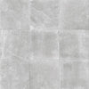 Natuursteenlook | Vloertegel | 80x80 | Carriere Silver Grey