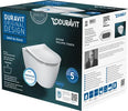 Duravit Soleil | Wandcloset | All-in-one toiletset