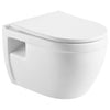 Meister Rimless | Wandcloset | All-in-one toiletset