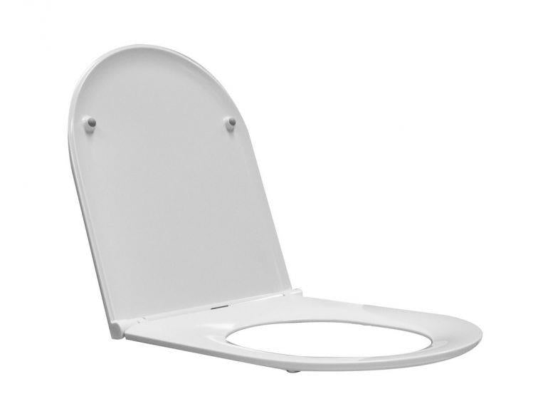 Meister Rimless | Wandcloset | All-in-one toiletset