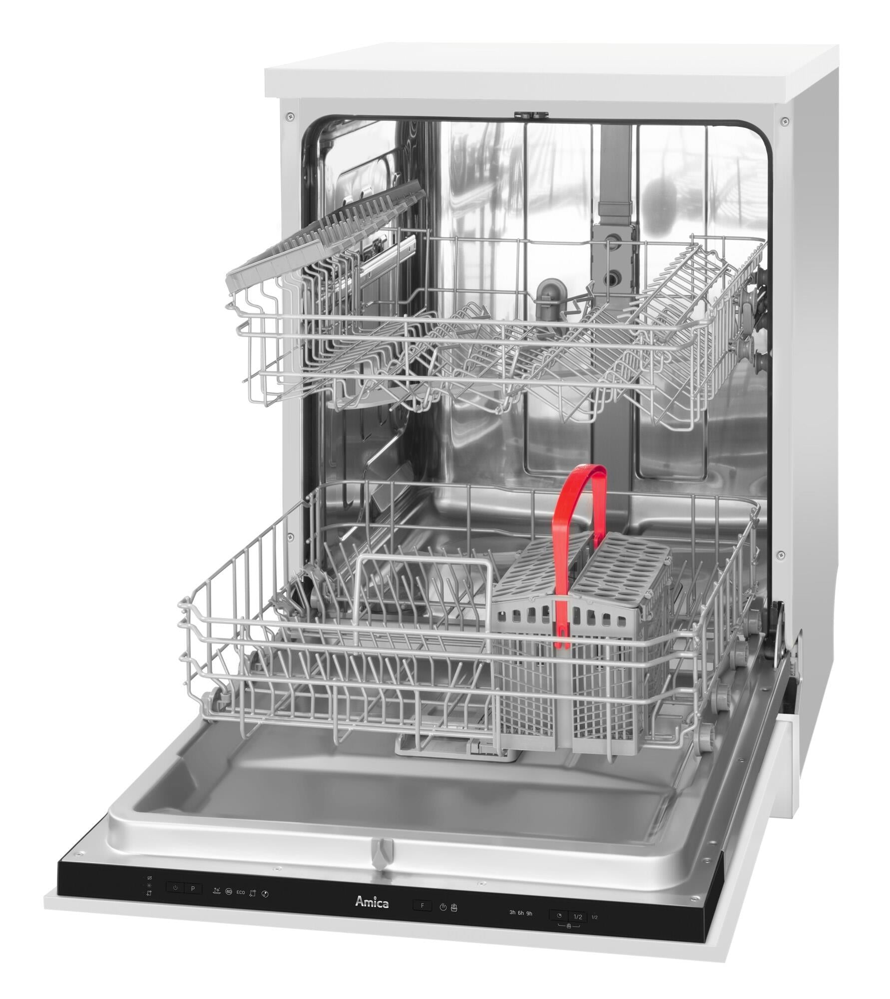 Trendline | Vaatwasser inbouw